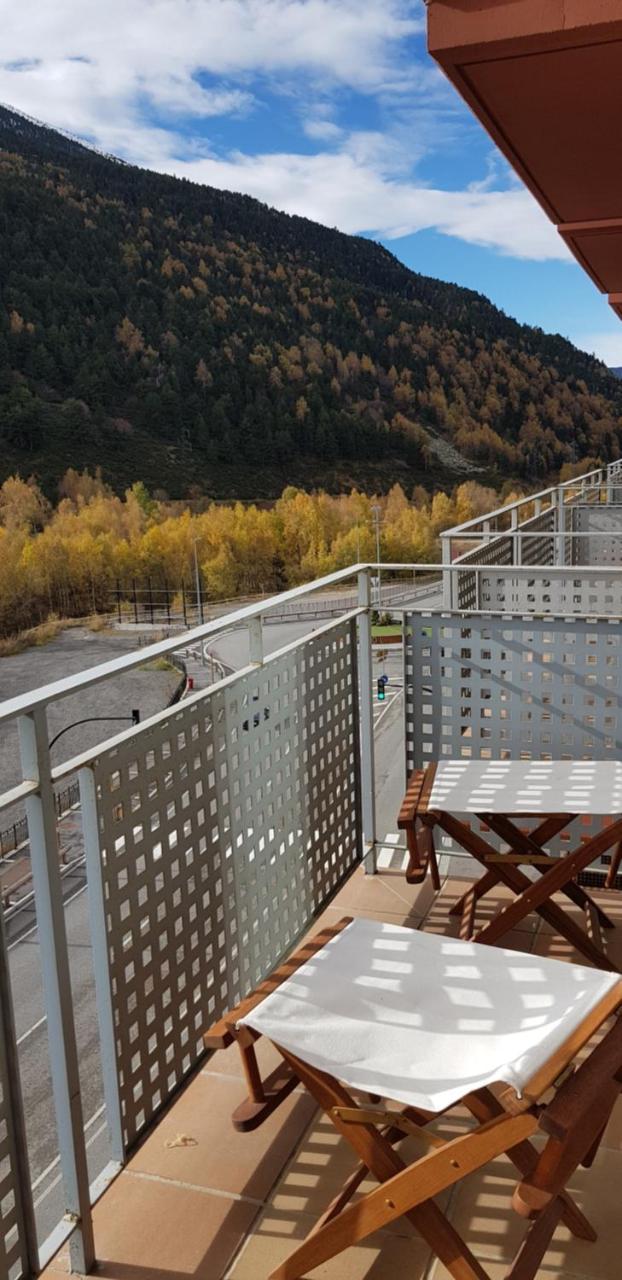 Soldeu Paradis Gran Sol El Tarter Eksteriør billede